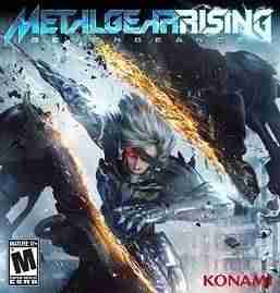 Descargar Metal Gear Rising Revengeance [MULTI][MACOSX][MONEY] por Torrent